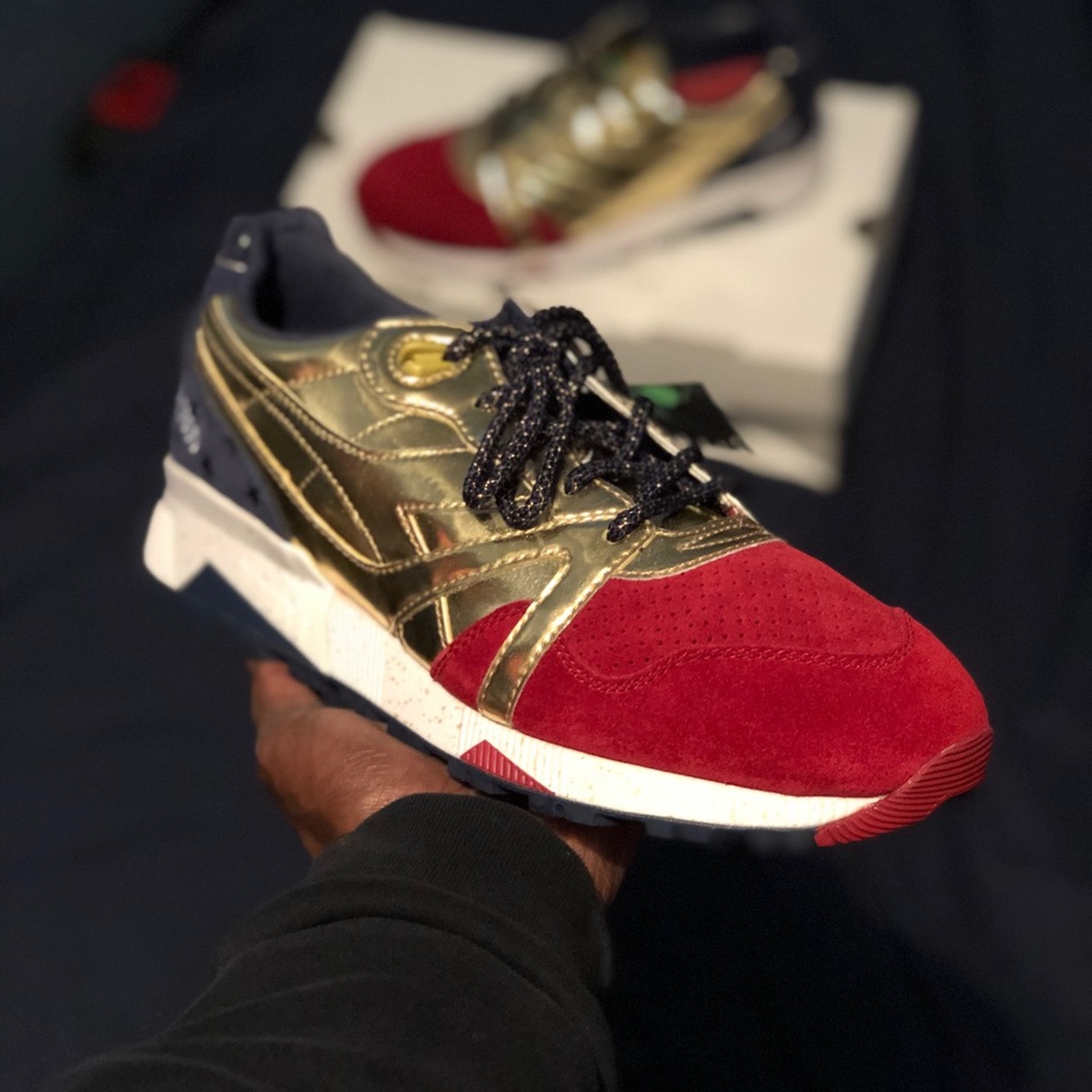 Diadora Men’s Sneaker